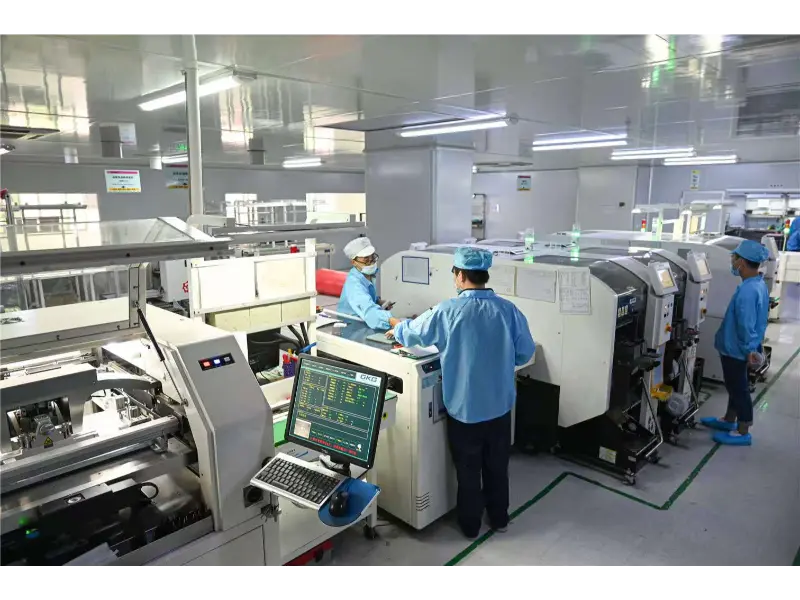 Analisi approfondita della linea di produzione PCBA SMT