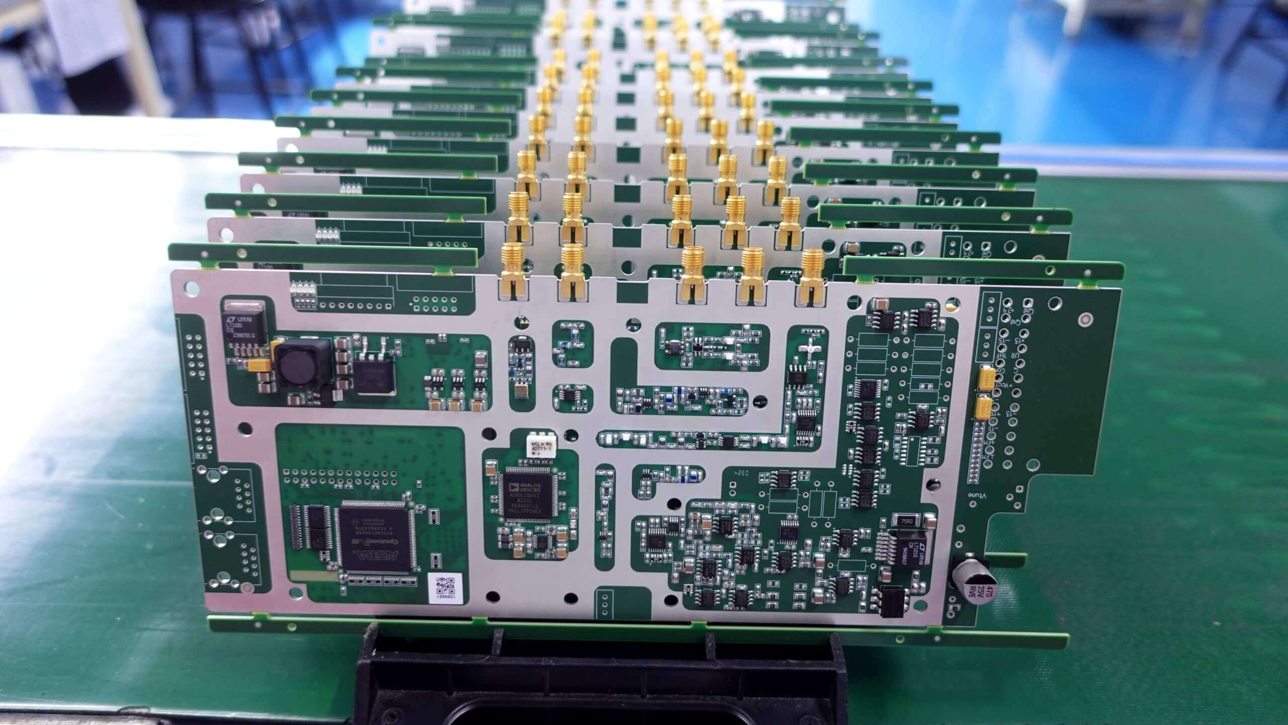 Cos'è un piano di cottura? Selezione pratica, consulenza sulla progettazione e approfondimenti sulla produzione da SUNSAM PCBA