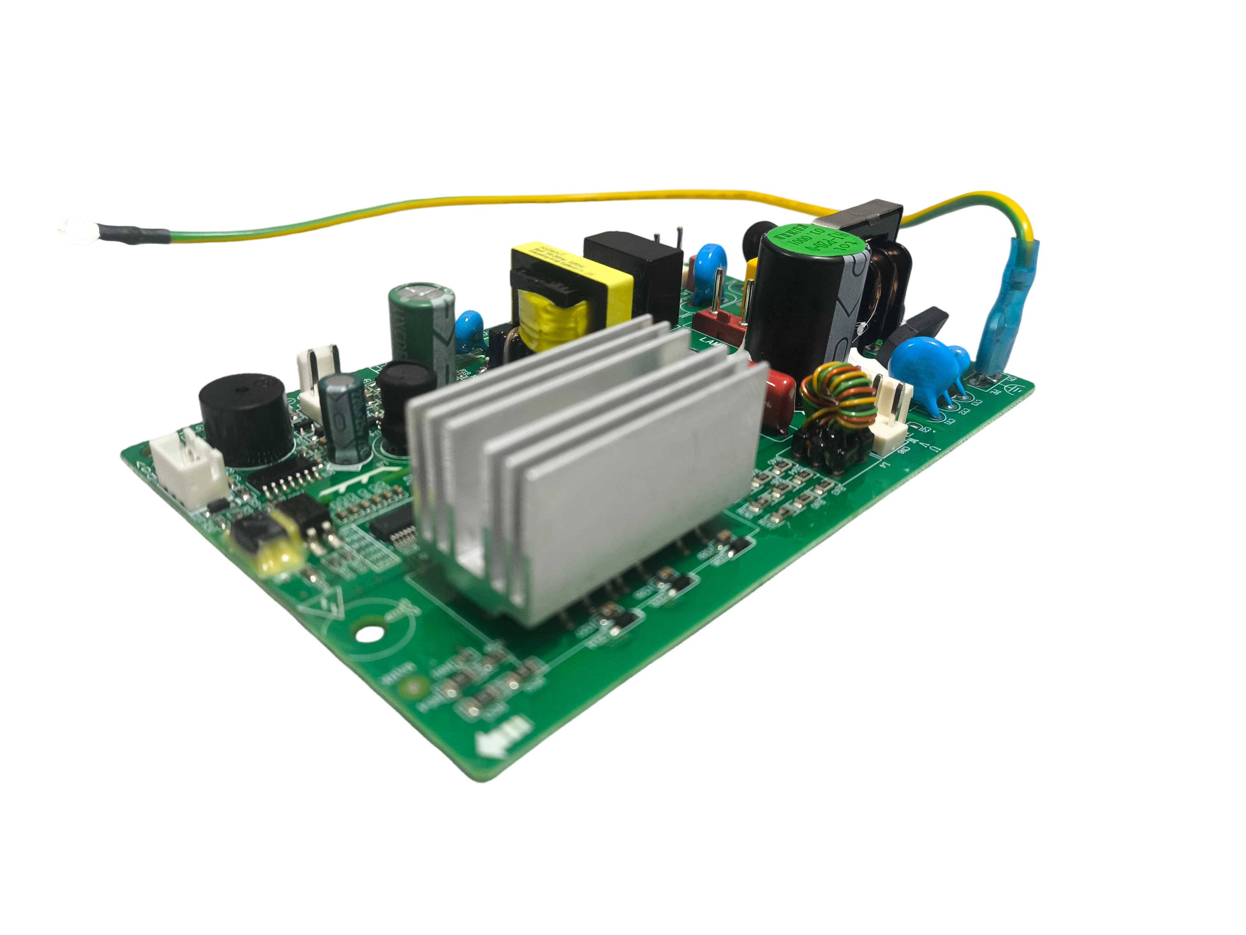 Le cappe aspiranti con motore DC Brushless stanno guadagnando sempre più quote di mercato grazie alla tecnologia PCBA