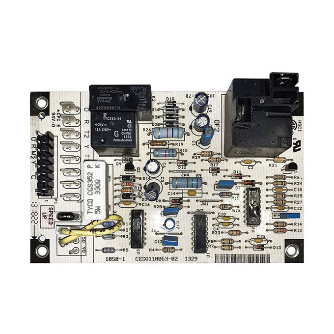 Scaldabagno a pompa di calore ad aria PCBA