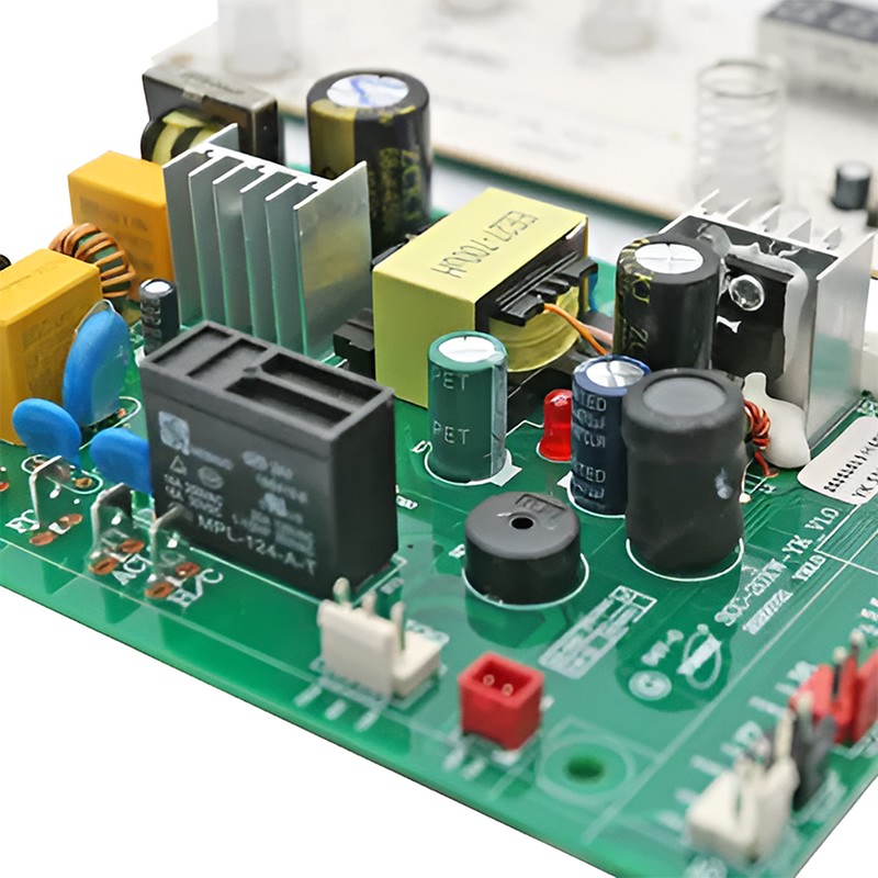 Bollitore elettrico in vetro PCBA