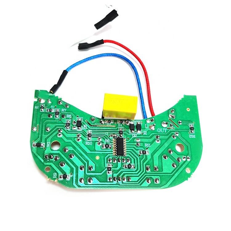Bollitore con controllo intelligente della temperatura PCBA