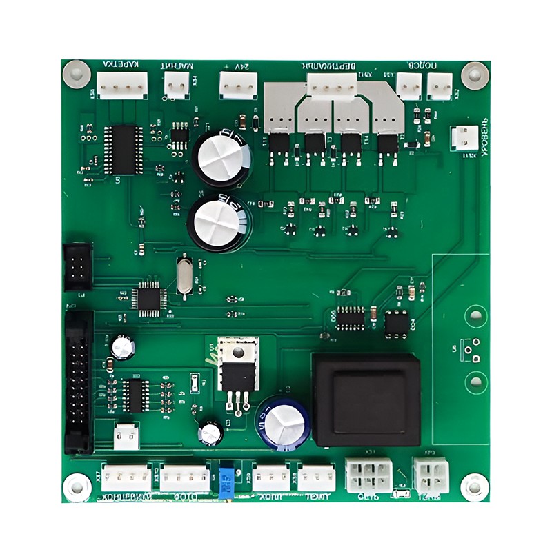 Bollitore elettrico in acciaio inossidabile PCBA