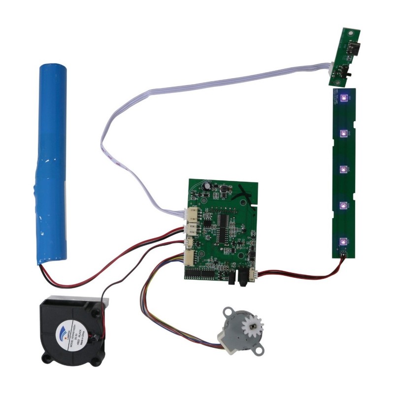 Armadio di disinfezione UV PCBA